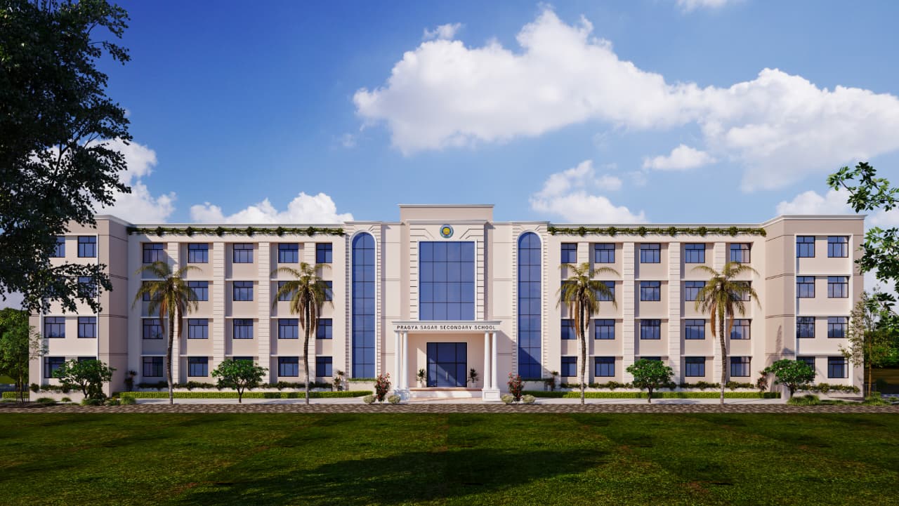 holistic education and circulates the best standards of learning